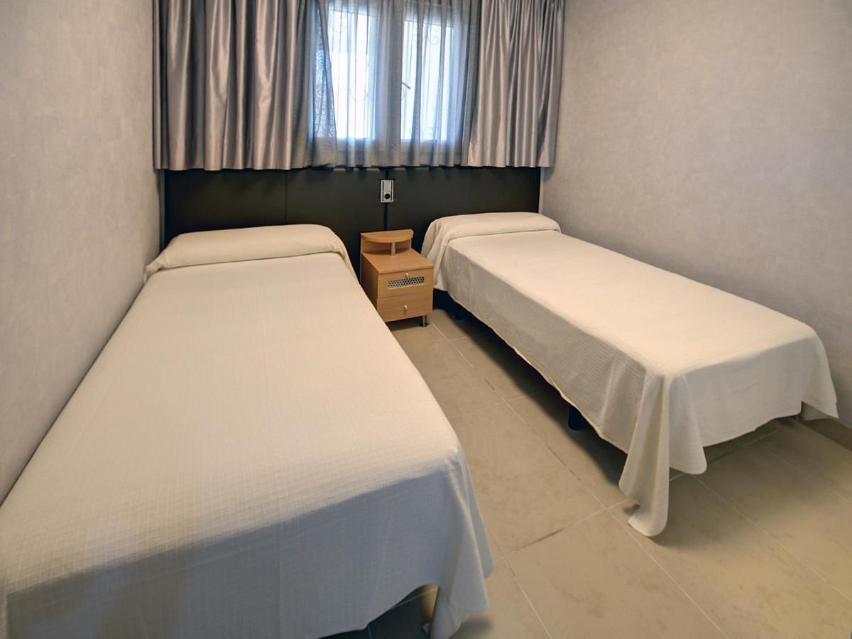 Apartamentos Marina D'Or Beach Room Only 2ª Linea 奥罗佩萨德尔马 外观 照片