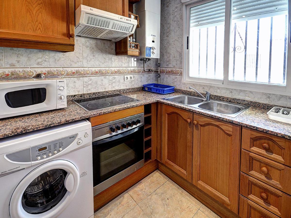 Apartamentos Marina D'Or Beach Room Only 2ª Linea 奥罗佩萨德尔马 外观 照片