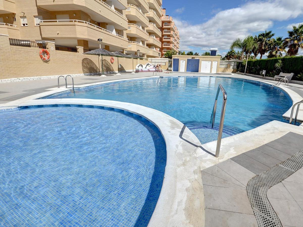 Apartamentos Marina D'Or Beach Room Only 2ª Linea 奥罗佩萨德尔马 外观 照片