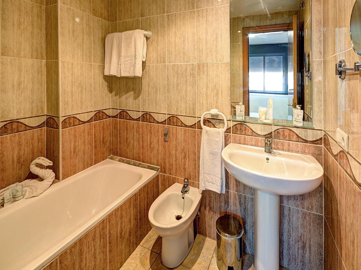 Apartamentos Marina D'Or Beach Room Only 2ª Linea 奥罗佩萨德尔马 外观 照片