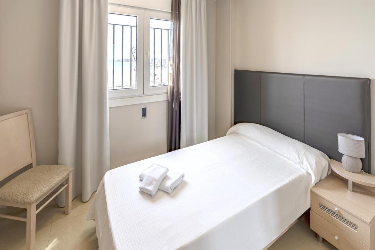 Apartamentos Marina D'Or Beach Room Only 2ª Linea 奥罗佩萨德尔马 外观 照片