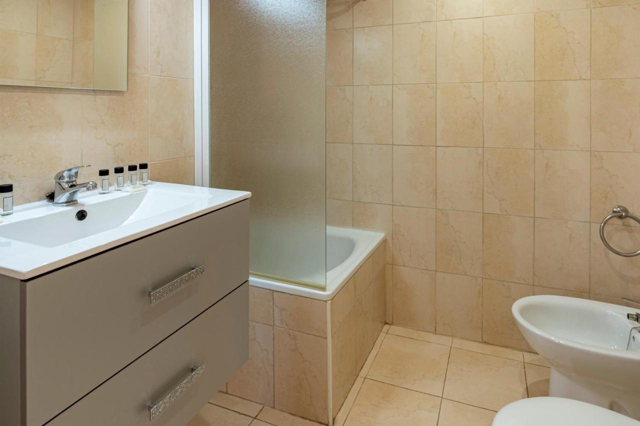 Apartamentos Marina D'Or Beach Room Only 2ª Linea 奥罗佩萨德尔马 外观 照片