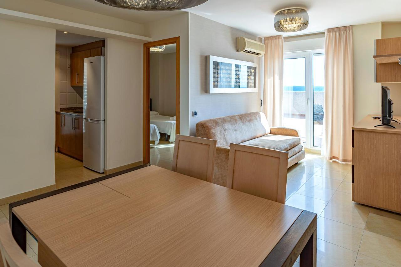 Apartamentos Marina D'Or Beach Room Only 2ª Linea 奥罗佩萨德尔马 外观 照片