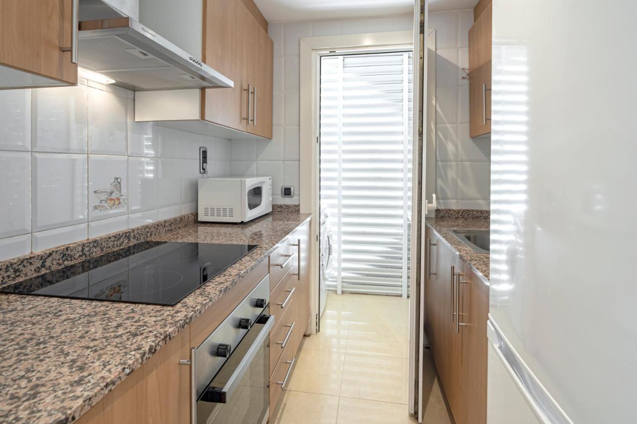 Apartamentos Marina D'Or Beach Room Only 2ª Linea 奥罗佩萨德尔马 外观 照片