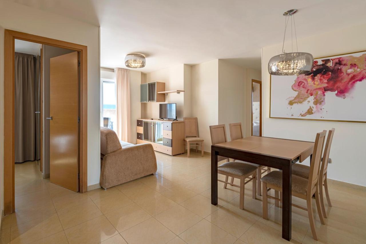 Apartamentos Marina D'Or Beach Room Only 2ª Linea 奥罗佩萨德尔马 外观 照片