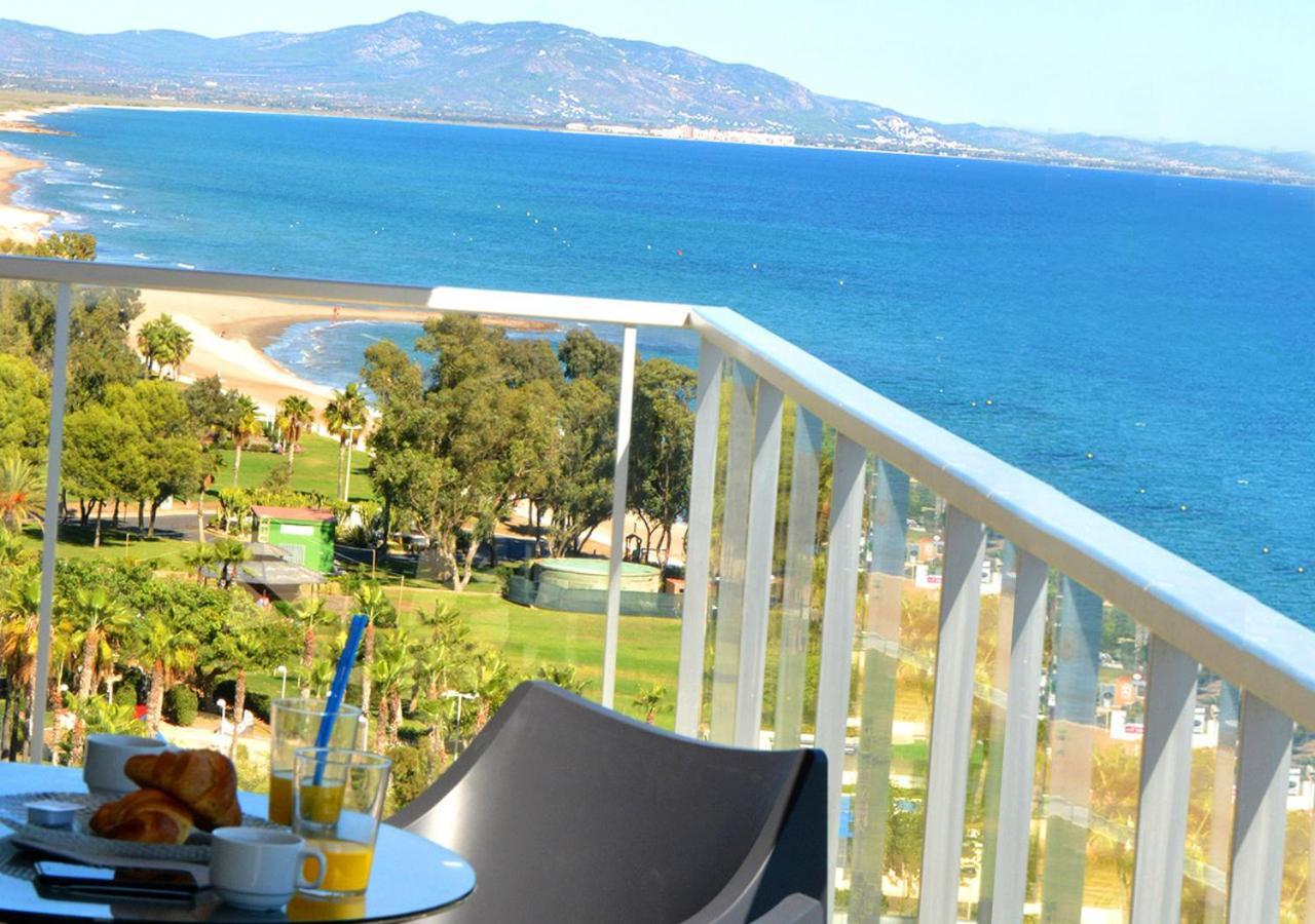 Apartamentos Marina D'Or Beach Room Only 2ª Linea 奥罗佩萨德尔马 外观 照片